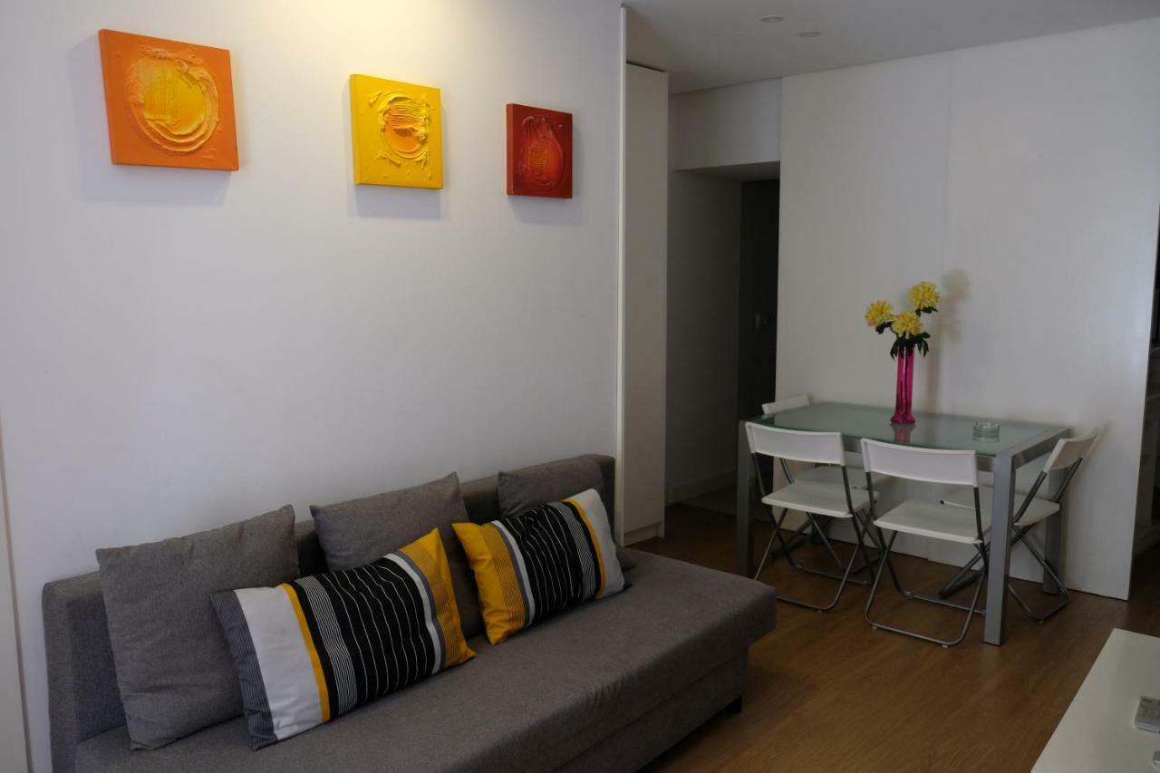 Nice Apartment Bairro Alto Lisboa Exterior foto