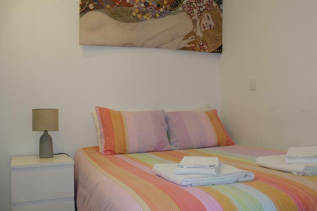 Nice Apartment Bairro Alto Lisboa Exterior foto